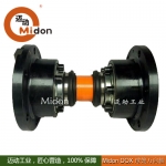 DOF球籠萬向聯軸器,DOF滑移式等速球籠萬向聯軸器-大型球籠萬向）