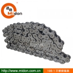 不銹鋼鏈條，08B，10B，12B，16B，20B，24B，28B，32B不銹鋼鏈條。