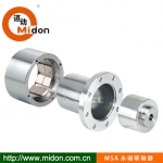 MSA永磁聯(lián)軸器,同軸永磁聯(lián)軸器，不銹鋼隔離罩，非接觸電式永磁聯(lián)軸器