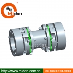 M63脹緊式拓大孔膜片聯軸器