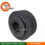 NPX聯軸器 弗蘭德N-EUPEX聯軸器成套帶NBR橡膠元件