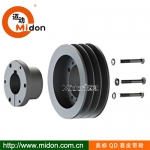 C型美標(biāo)QD錐套皮帶輪,C型美標(biāo)錐套皮帶輪, C形皮帶輪，美標(biāo)皮帶輪，錐套美標(biāo)皮帶輪，邁動工業(yè)美標(biāo)皮帶輪，精工研造，值得信任