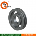 3V美標(biāo)QD錐套皮帶輪,3V美標(biāo)錐套皮帶輪, 3V皮帶輪，美標(biāo)皮帶輪，錐套美標(biāo)皮帶輪，邁動工業(yè)美標(biāo)皮帶輪，精工研造，值得信任