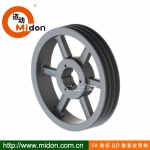 ST型5V美標(biāo)QD錐套皮帶輪,5V美標(biāo)錐套皮帶輪, 5V皮帶輪，美標(biāo)皮帶輪，錐套美標(biāo)皮帶輪，邁動工業(yè)美標(biāo)皮帶輪，精工研造，值得信任