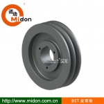 B型皮帶輪BST美標(biāo)QD錐套皮帶輪,B型美標(biāo)錐套皮帶輪, B型QT套皮帶輪，美標(biāo)皮帶輪，錐套美標(biāo)皮帶輪，邁動工業(yè)美標(biāo)皮帶輪，精工研造，值得信任