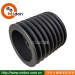 錐套皮帶輪SPB-8槽10槽 三角皮帶輪，漲緊式皮帶輪，傳動帶輪，皮帶盤，歐標皮帶輪，德標皮帶輪，鑄鐵或鑄鋼，鑄鋁皮帶輪