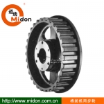 21CCP棉紡機(jī)同步輪，30CCP美標(biāo)大節(jié)距QD錐套同步輪, 32CCP大節(jié)距QD同步輪  38CCP同步輪廠家-邁動(dòng)工業(yè)