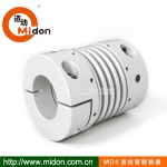 MD4（波紋管）伺服聯軸器